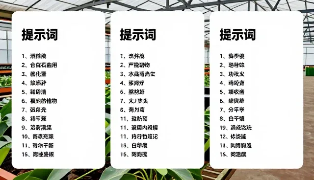 新年祝福提示词:澄清使用误区,优化分类整理