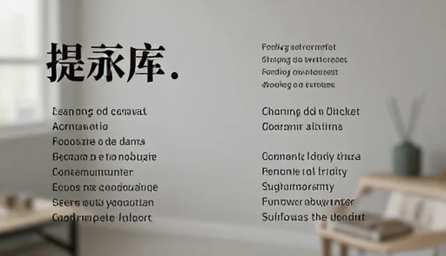 提示词测试:新手友好设计的两种做法及取舍